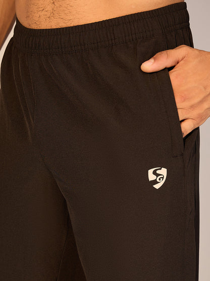 TRACK PANT MEN SG H3MTP8224 BLACK