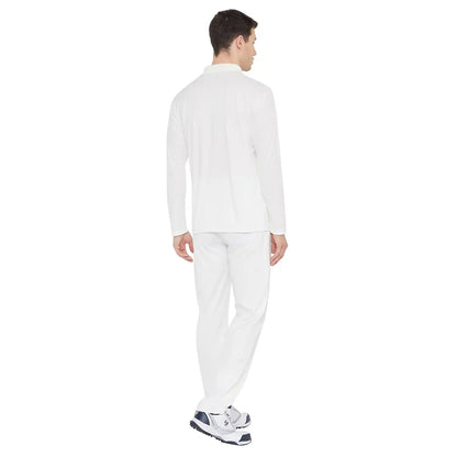 SG Junior Club Full Sleeve Combo Cricket Whites