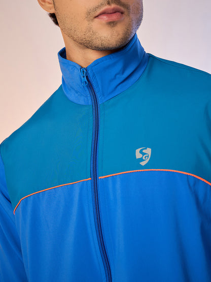 TRACKSUIT MEN SG H4MTS8236 CLASSIC BLUE