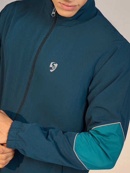 TRACKSUIT MEN SG H4MTS8231 TEAL