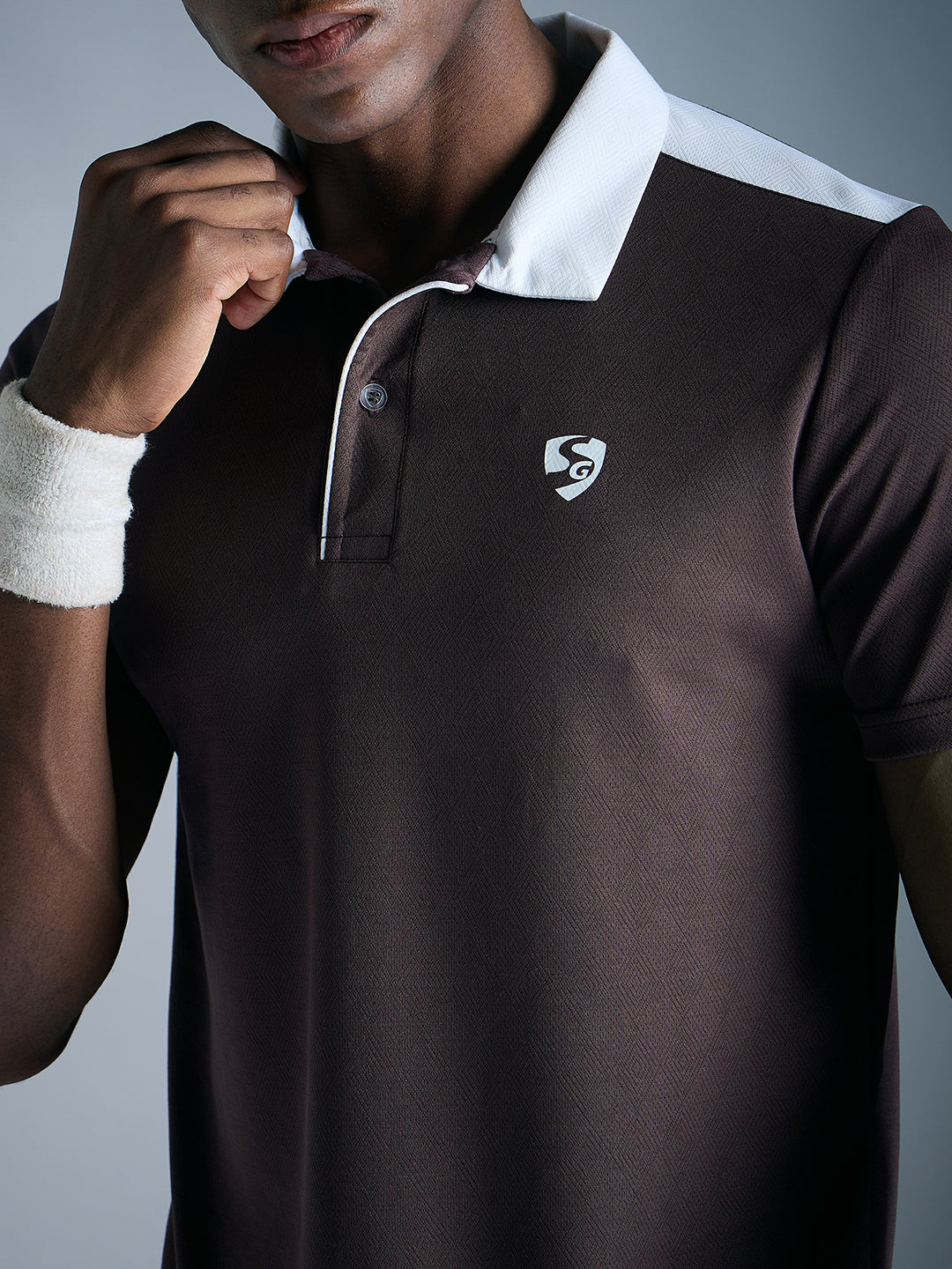 SG Jacquard Polo T-Shirt For Men And Boys