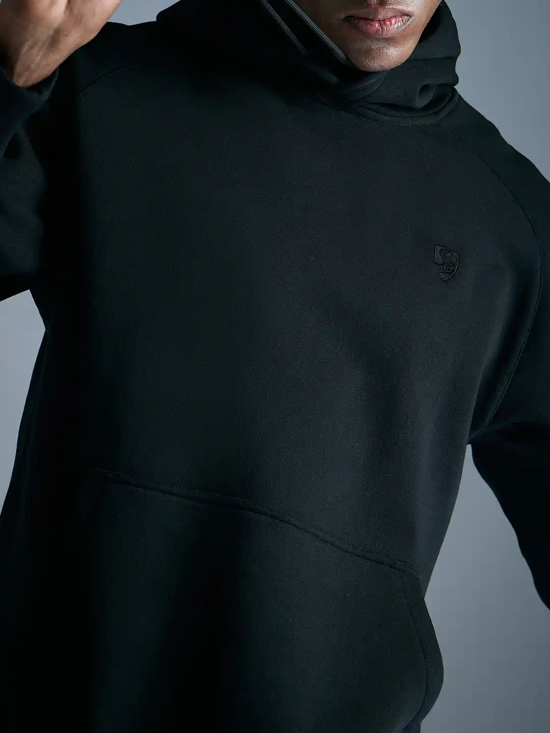 SG Fleece Hoodie For Men And Boys