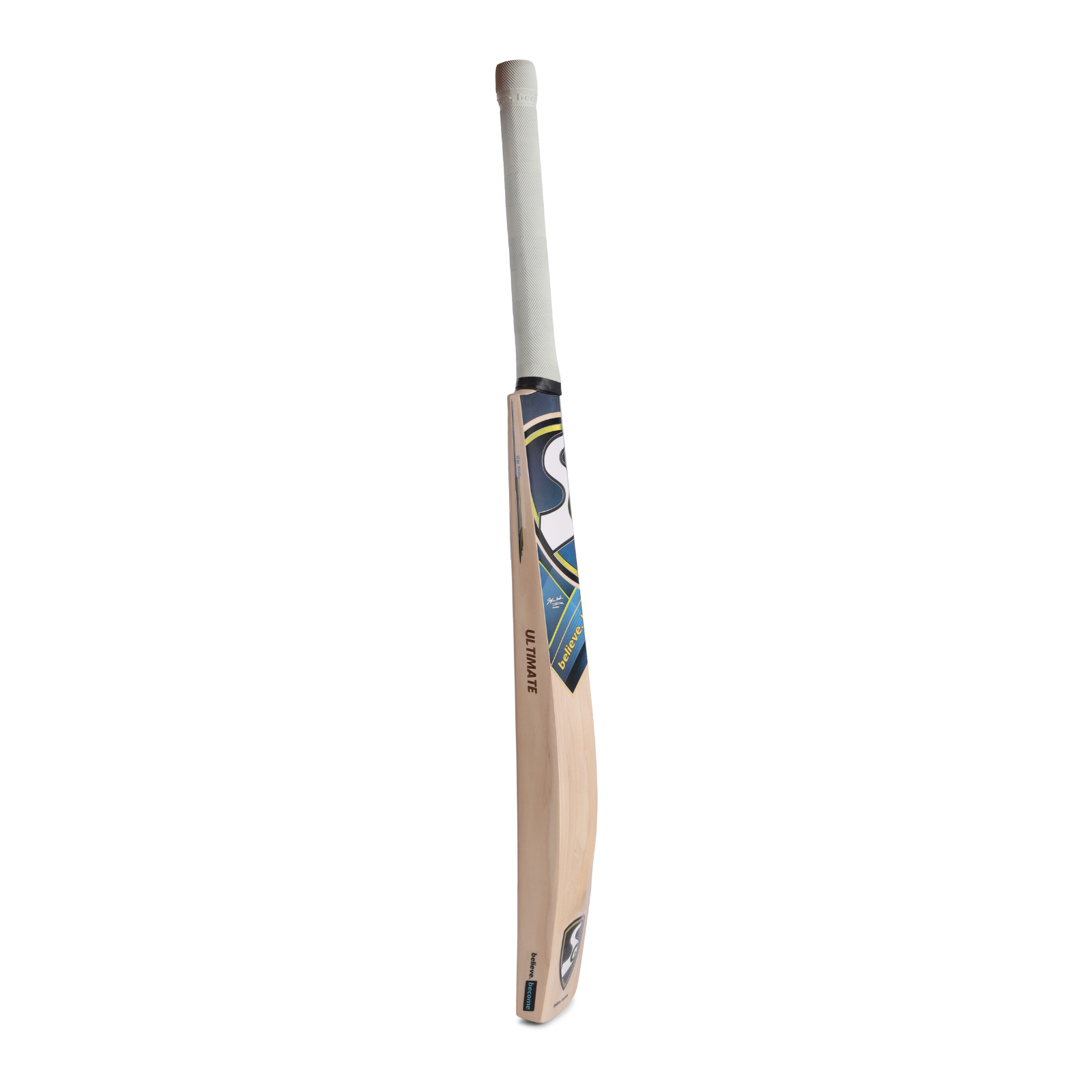 SG IK Ultimate English Willow Cricket Bat (Ishan Kishan Series)