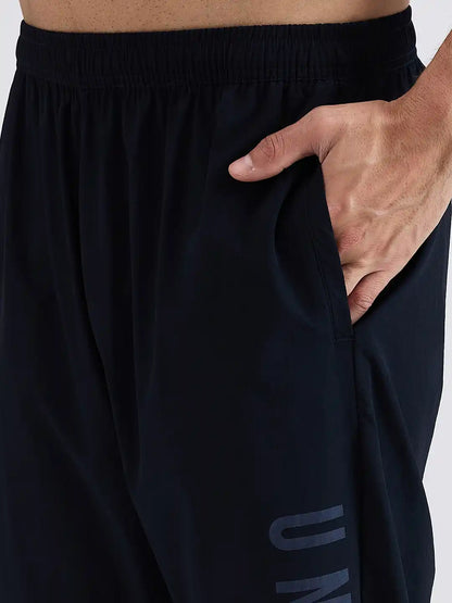 SG H1MTP84021 Men Navy Track Pant