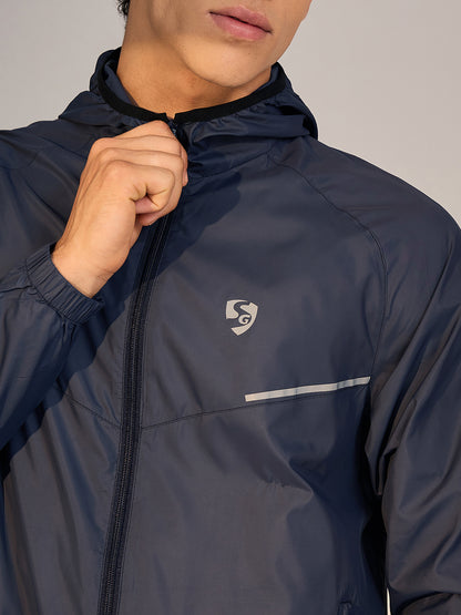 JACKET MEN SG H3MJ8241 NAVY