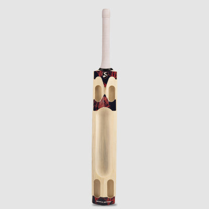 SG KLR-Blast Edge Kashmir Willow Scoop Bat for Tennis Cricket Ball