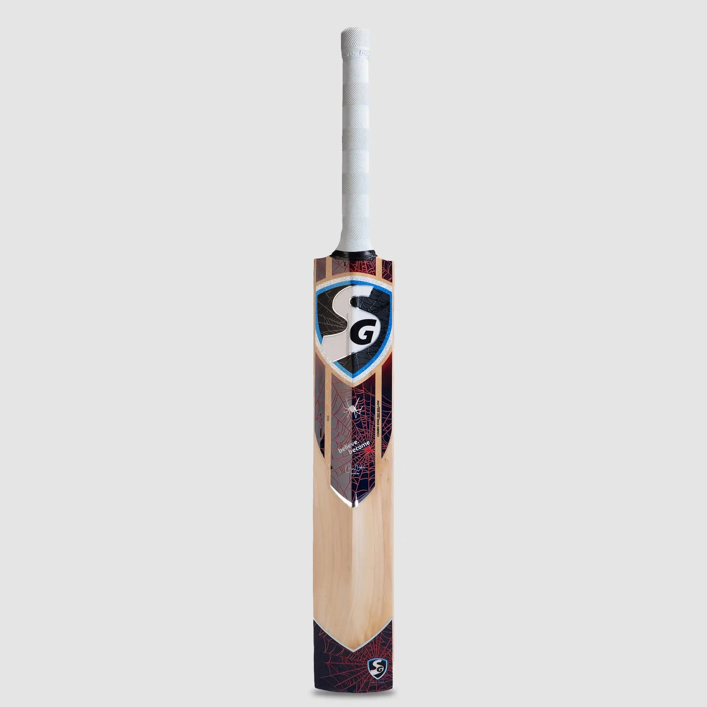 SG RP Punch English and Kashmir Combo Cricket Bat