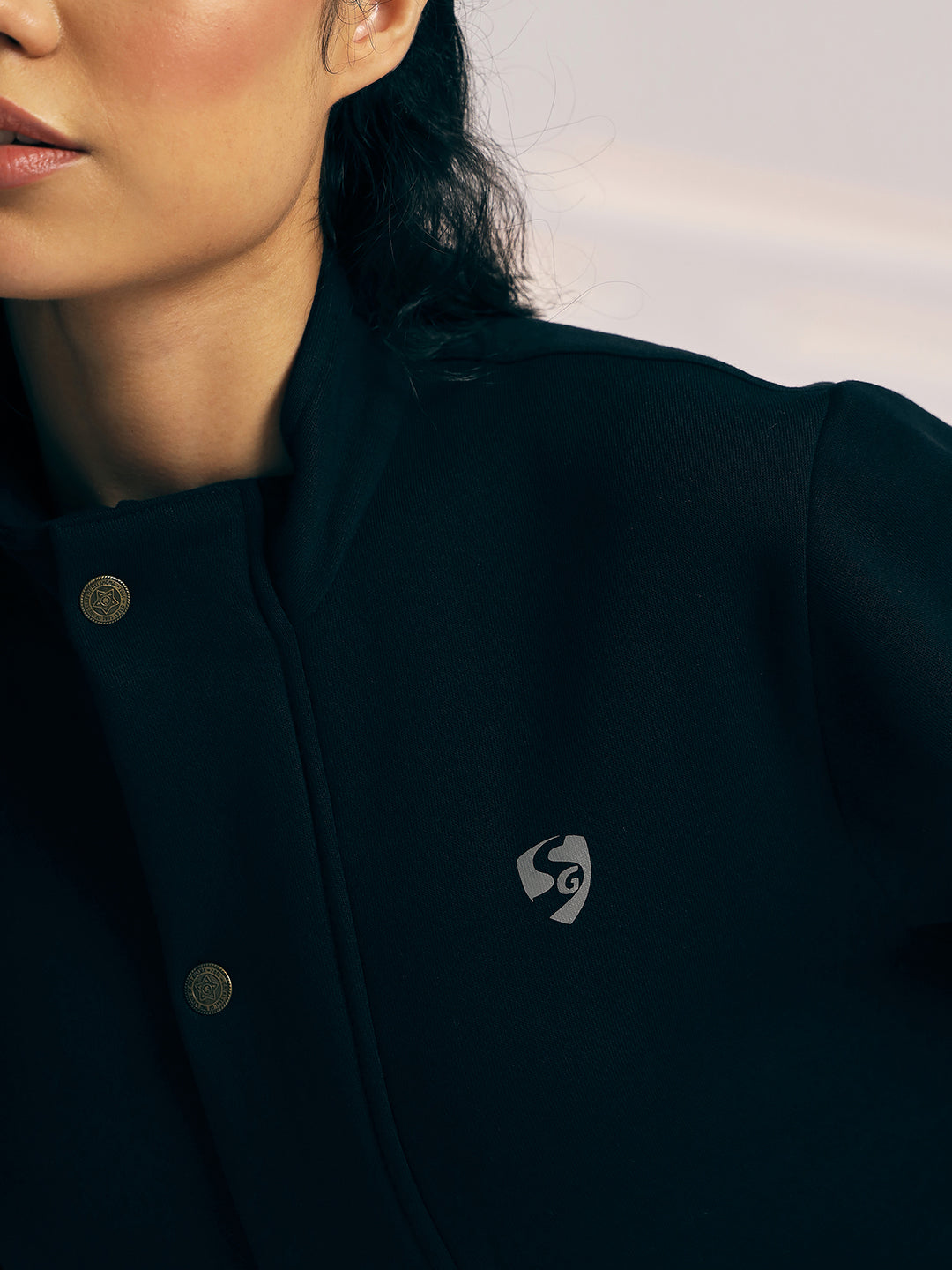 JACKET WOMEN SG H4WJ8289 Black