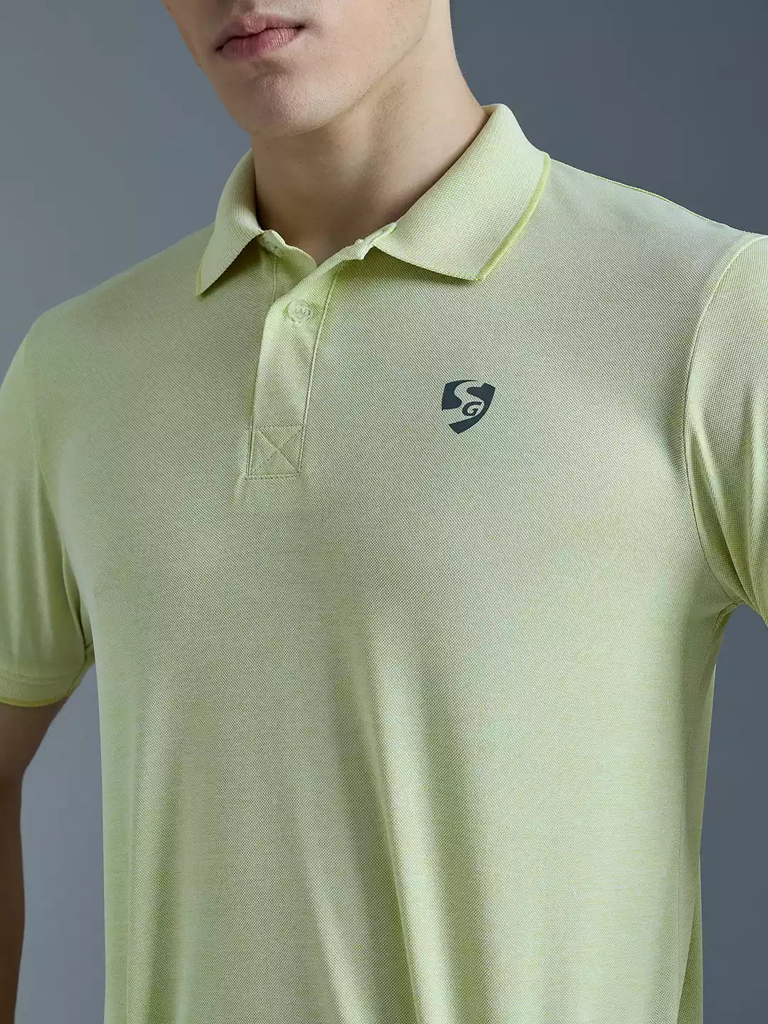 SG Poly Pique COR Polo T-Shirt For Men And Boys