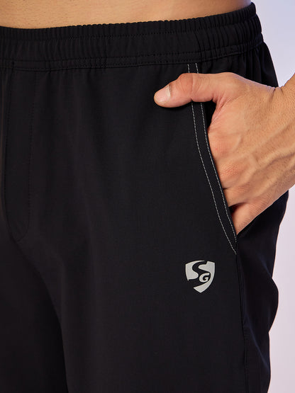 TRACK PANT MEN SG H3MTP8227 BLACK