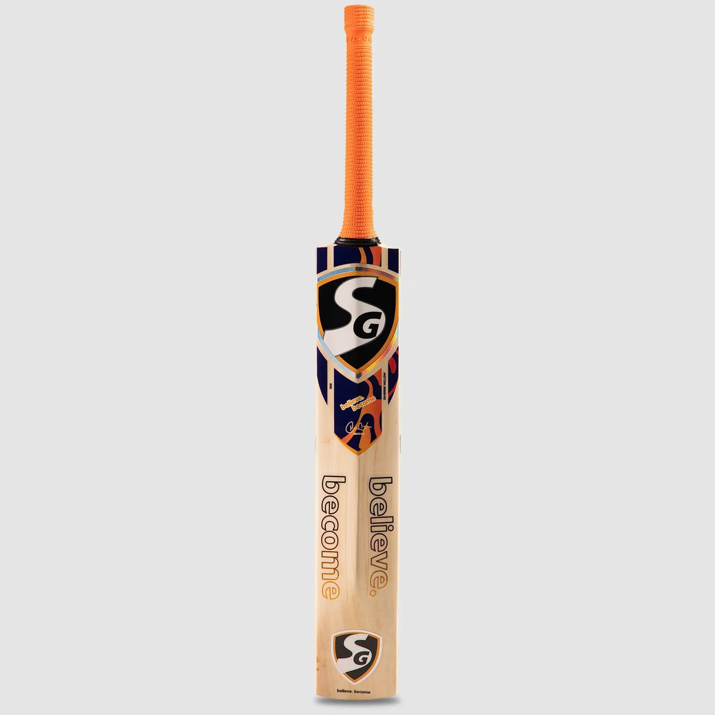 SG Forza 1.0 English and Kashmir Combo Cricket Bat