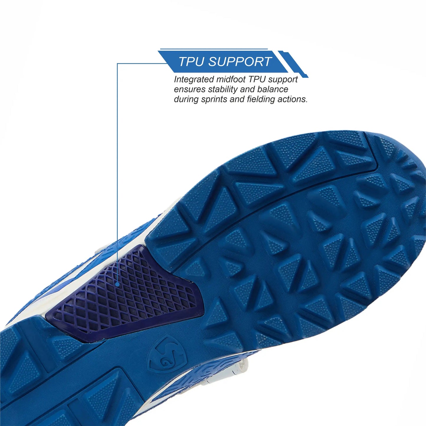 SG CENTURY PACE Shoes