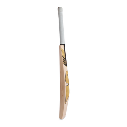 SG Sunny Gold Classic English Willow Cricket Bat with SG|Str8bat Sensor