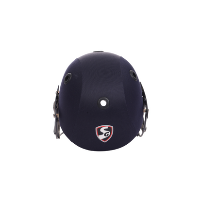 SG Savage Tech Cricket Helmet