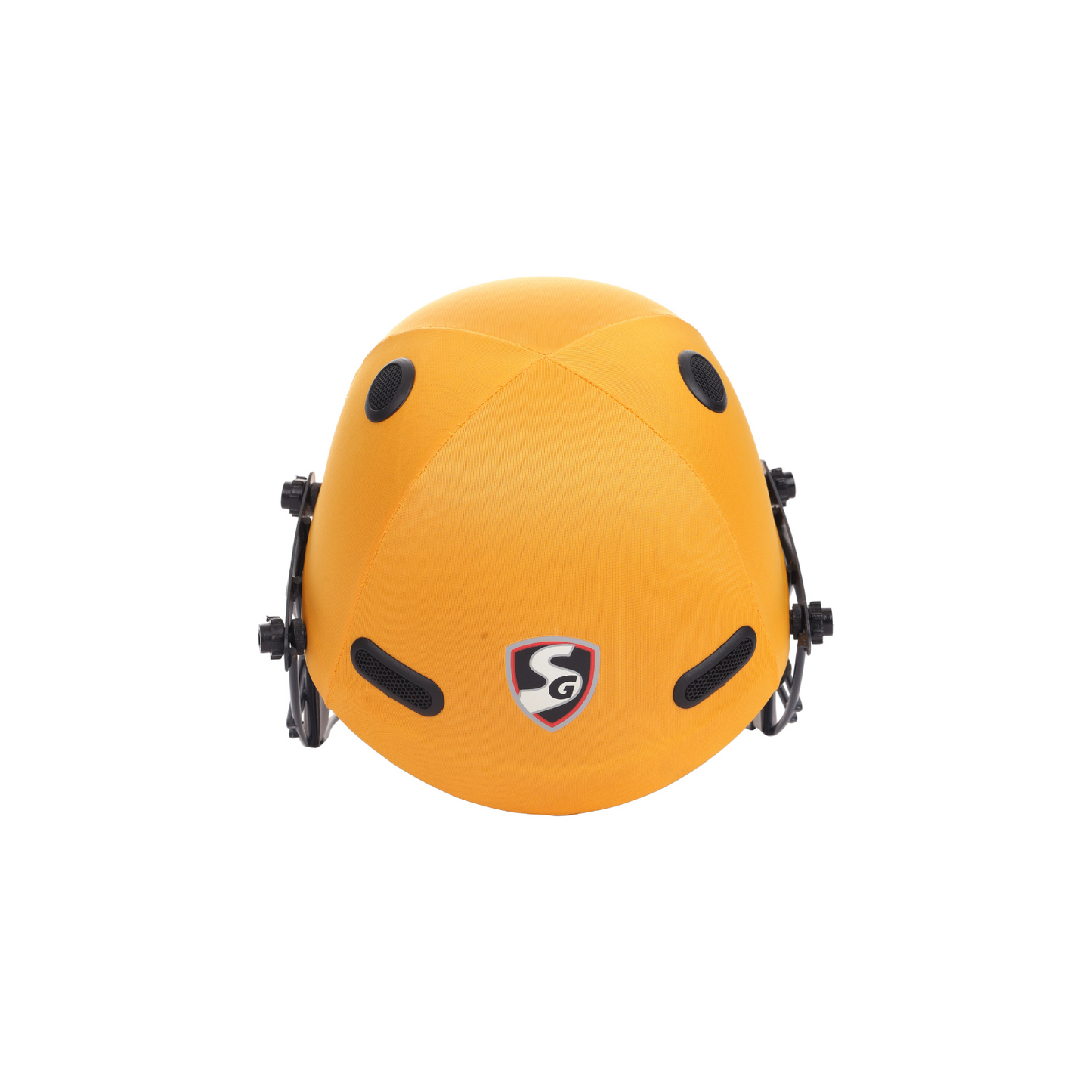 SG Acetech Coloured Cricket Helmet (Yellow)