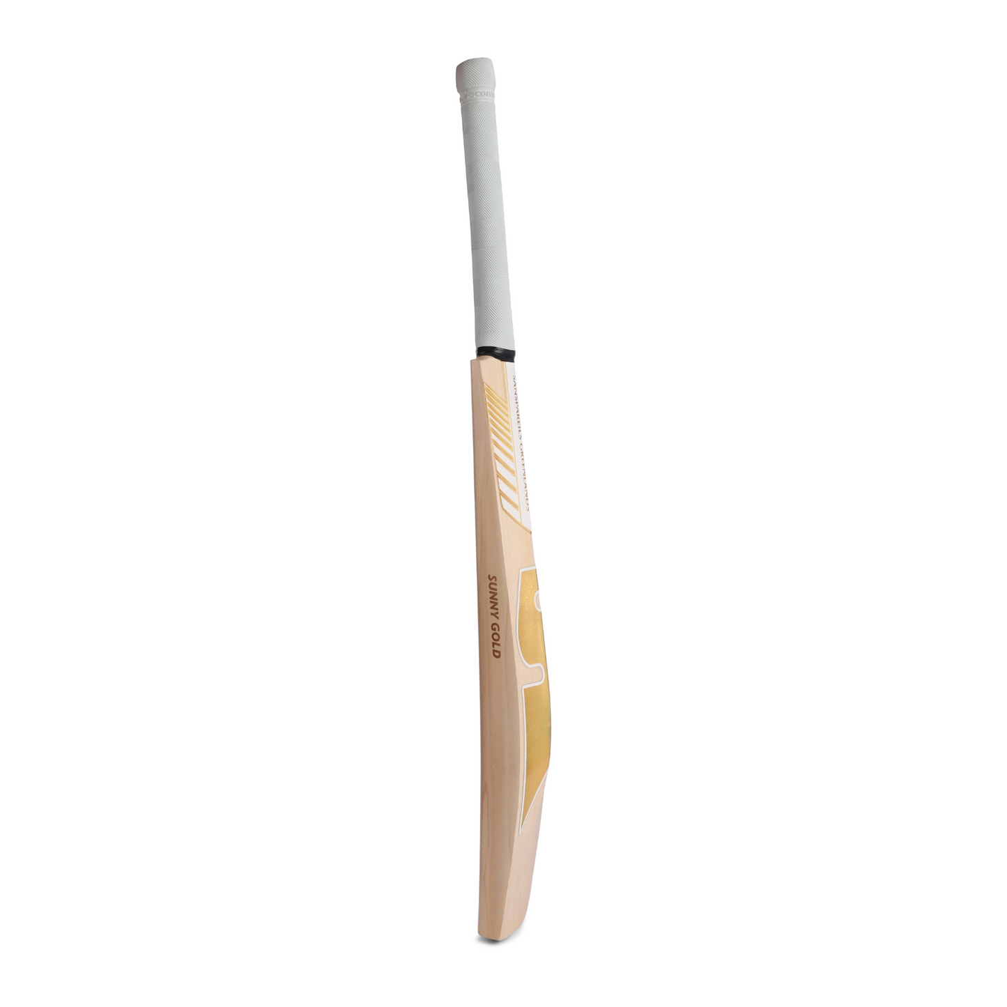 SG Sunny Gold® Finest English Willow grade 2 Cricket Bat (Leather Ball)