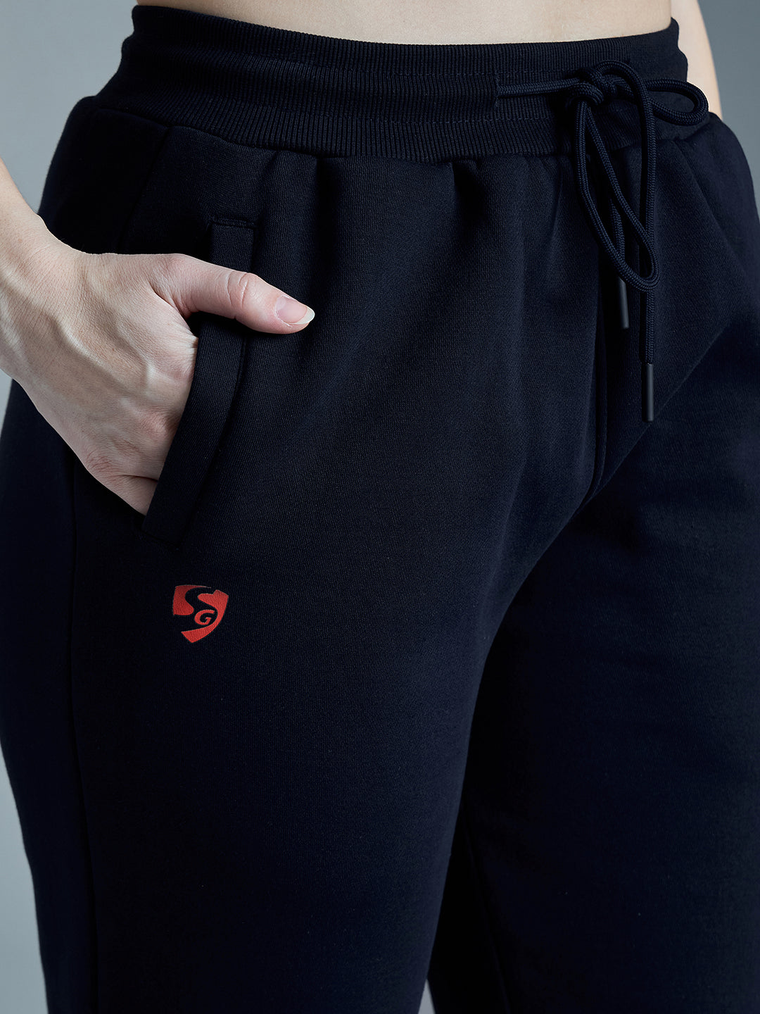 SG Fleece Track Pant For Women And Girls