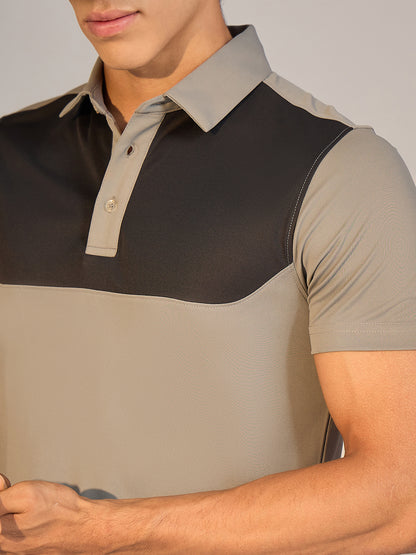 POLO MEN SG H3MP8213 LT. GREY