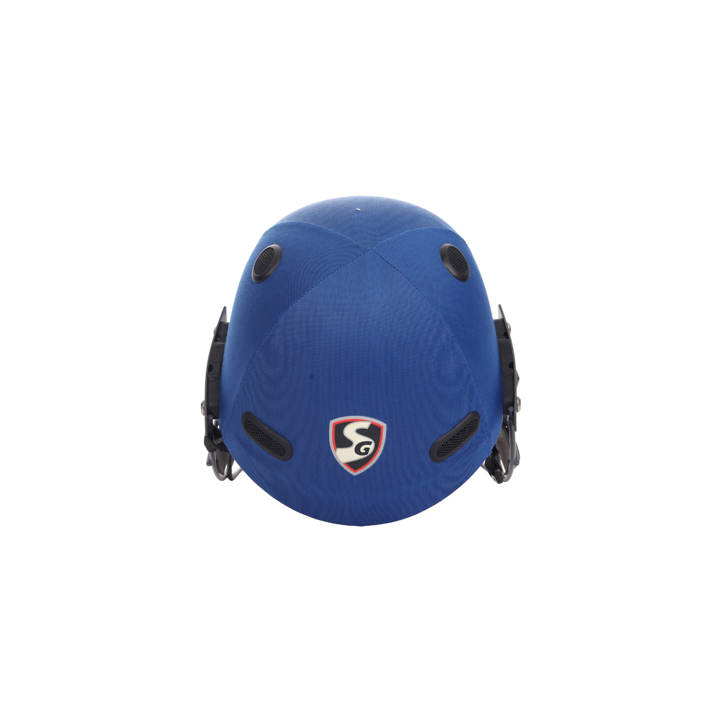 SG Acetech Coloured Cricket Helmet (Blue)