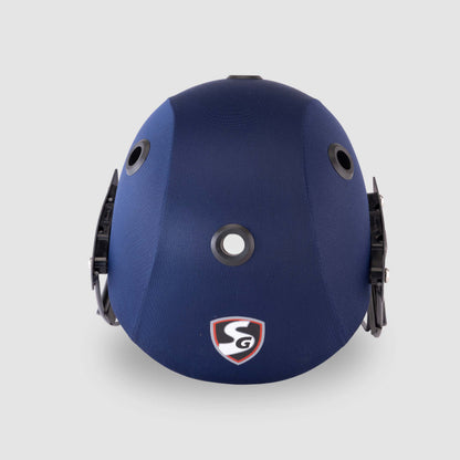SG Savage Tech Cricket Helmet