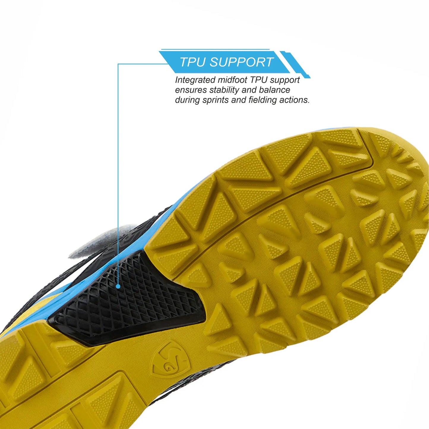 SG CENTURY PACE Shoes