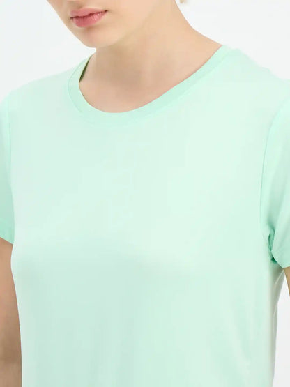 SG H1WT83092 Women Ice Pista T-Shirt
