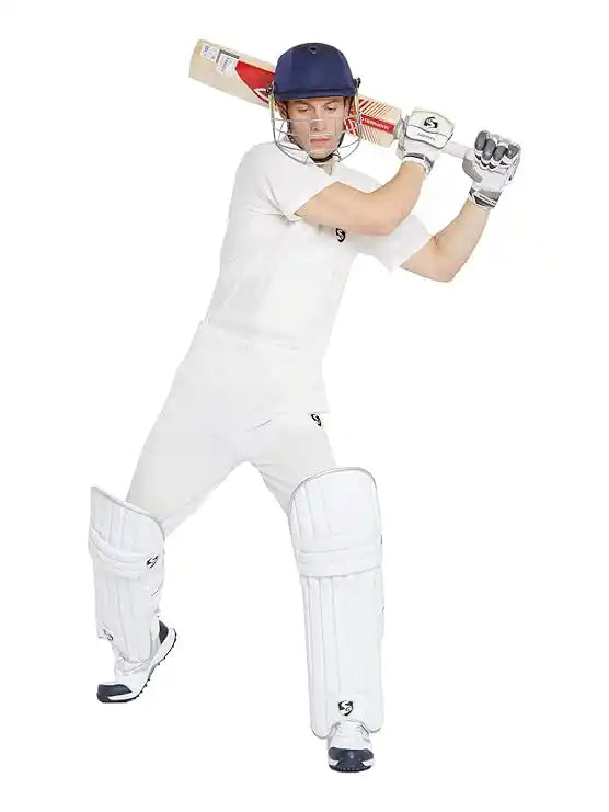 SG Senior Club Half Sleeve Combo Cricket Whites