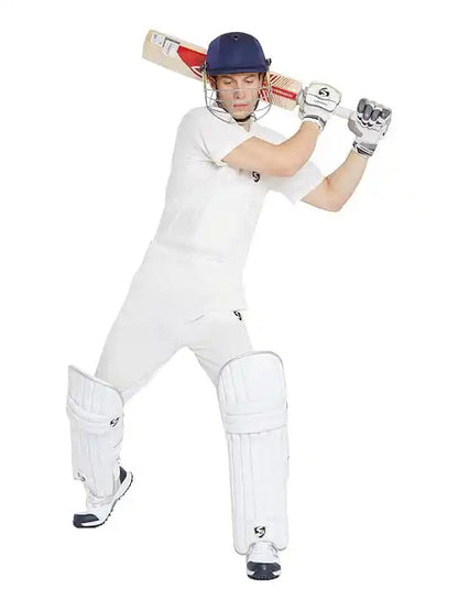 SG Senior Club Half Sleeve Combo Cricket Whites