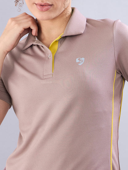 SG Women's H1WP8166 Polo T-Shirt