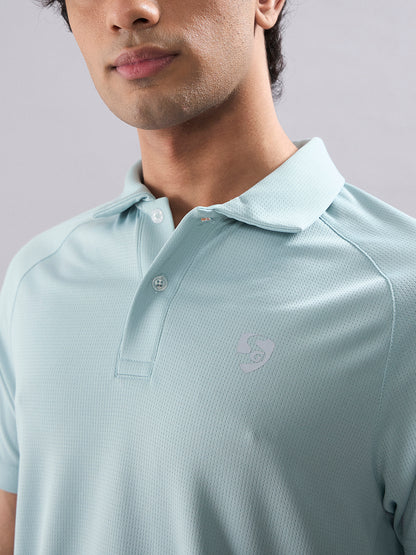SG Men's H2MP8143 Polo T-Shirt