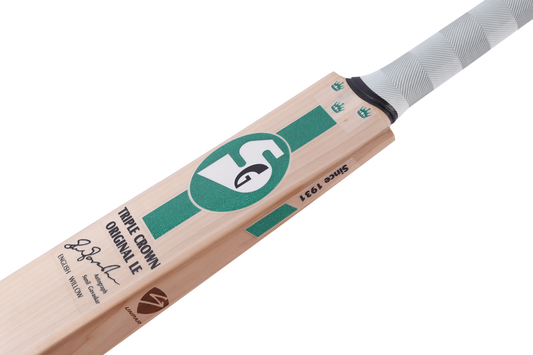 SG Triple Crown Original LE English Willow Cricket Bat
