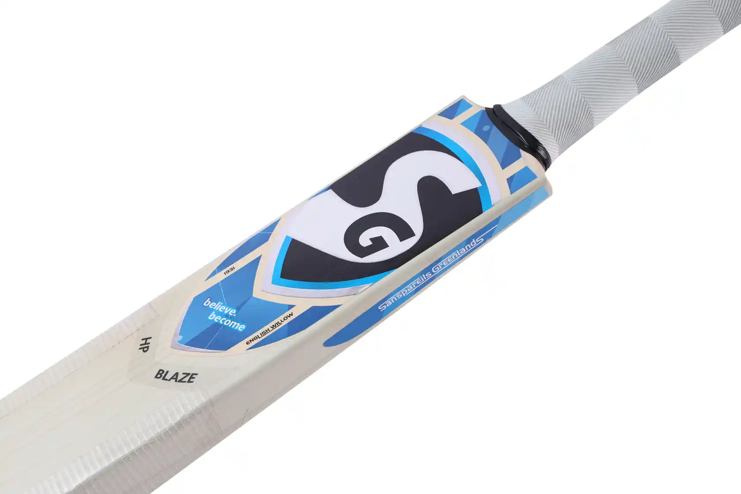 SG HP Blaze English Willow Cricket bat