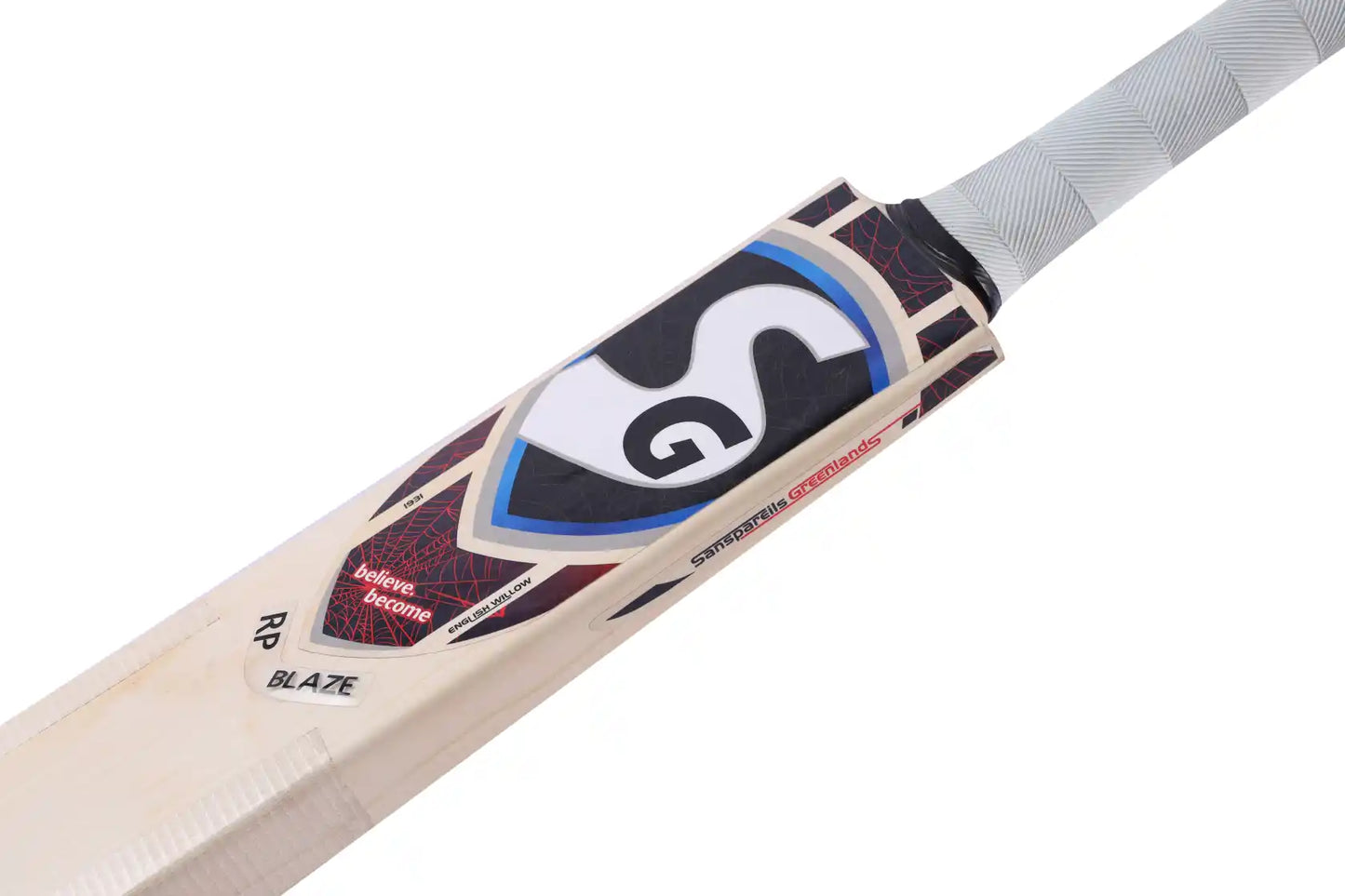 SG RP Blaze English Willow Cricket bat