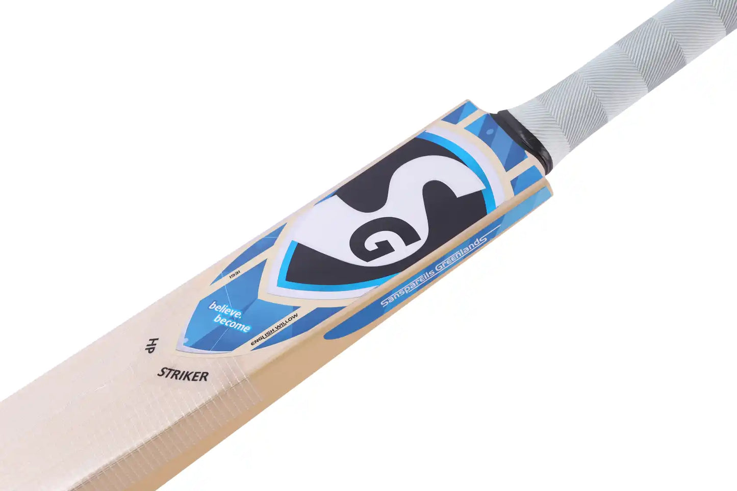 SG HP Striker English Willow Cricket bat – TeamSG