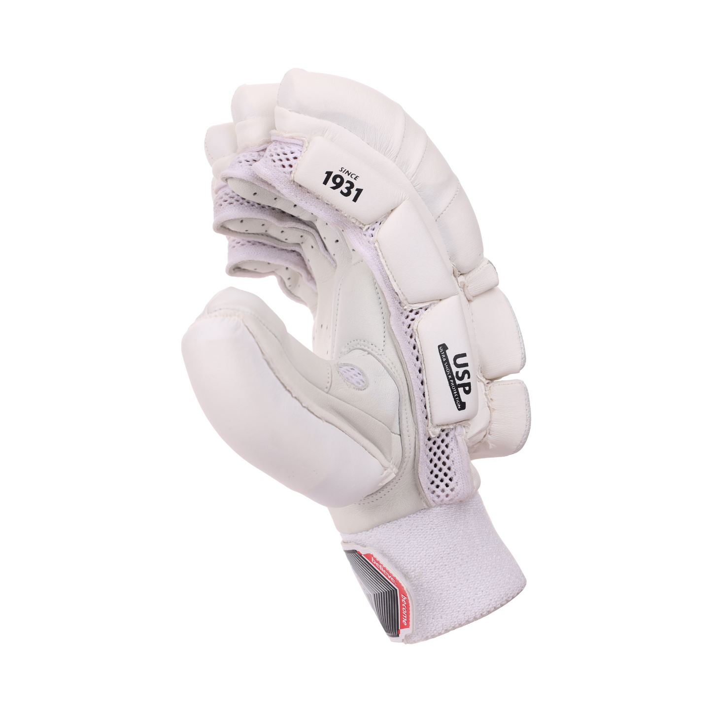 SG Test White Batting Glove