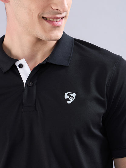 SG Men's H1MP8022 Polo T-Shirt