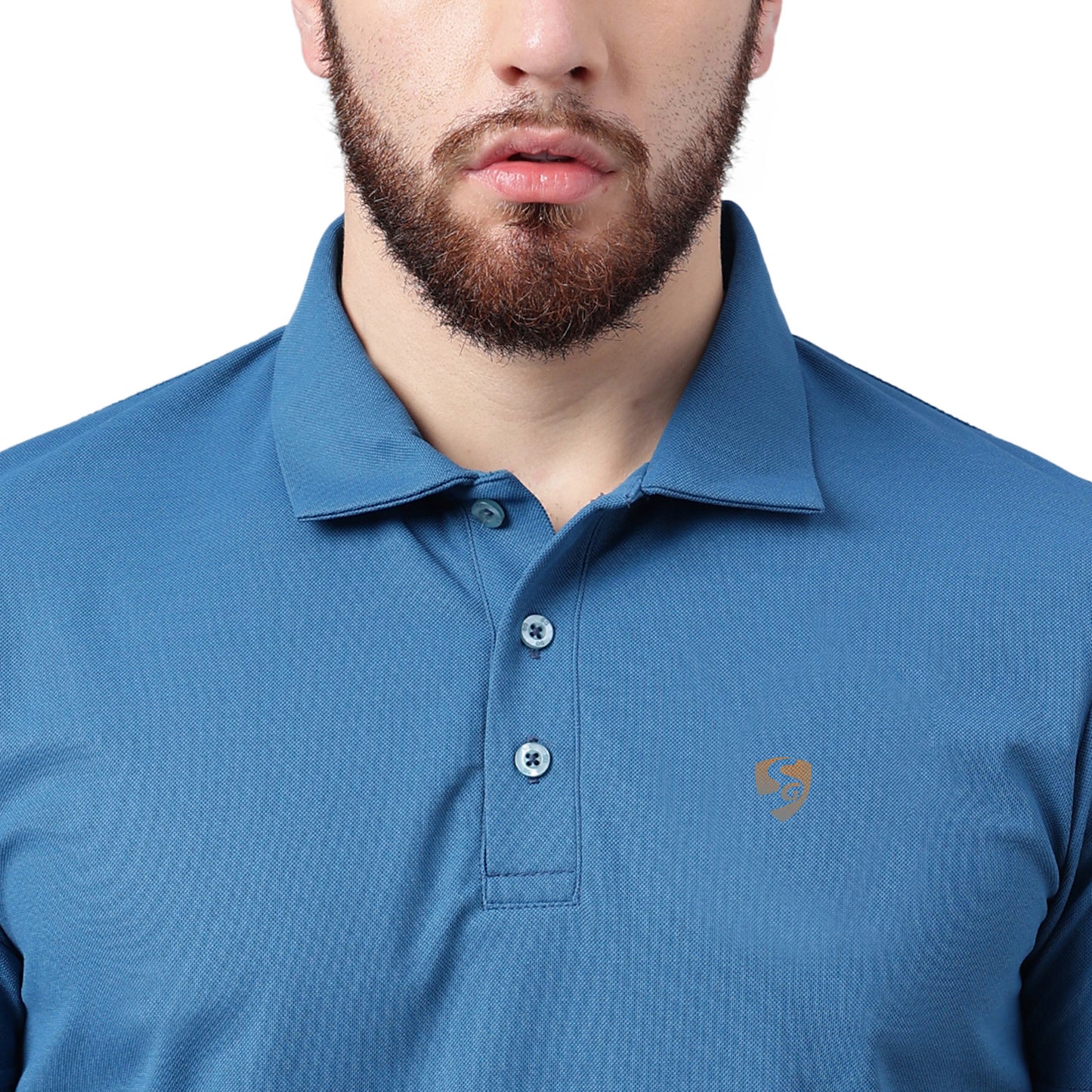 SG Men's & Boy's Polo T-Shirt | Ideal for sports, Regular & Fashion Wear