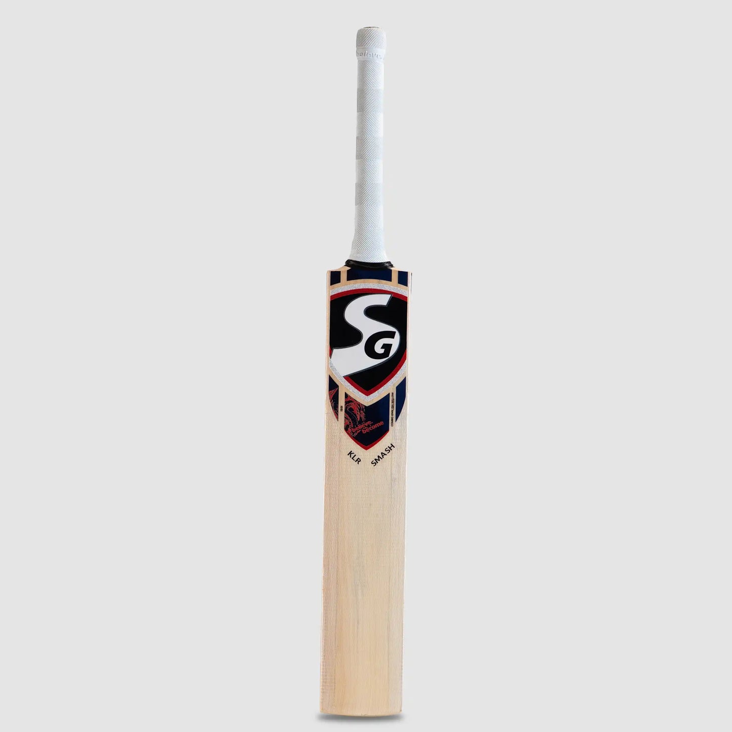 SG KLR Smash English and Kashmir Combo Cricket Bat