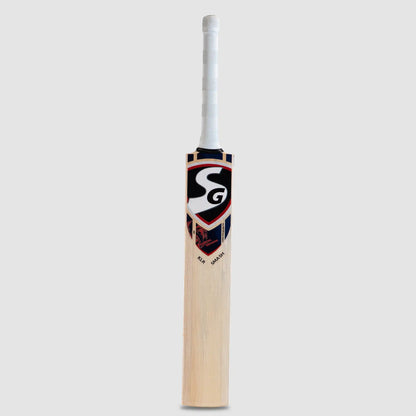 SG KLR Smash English and Kashmir Combo Cricket Bat