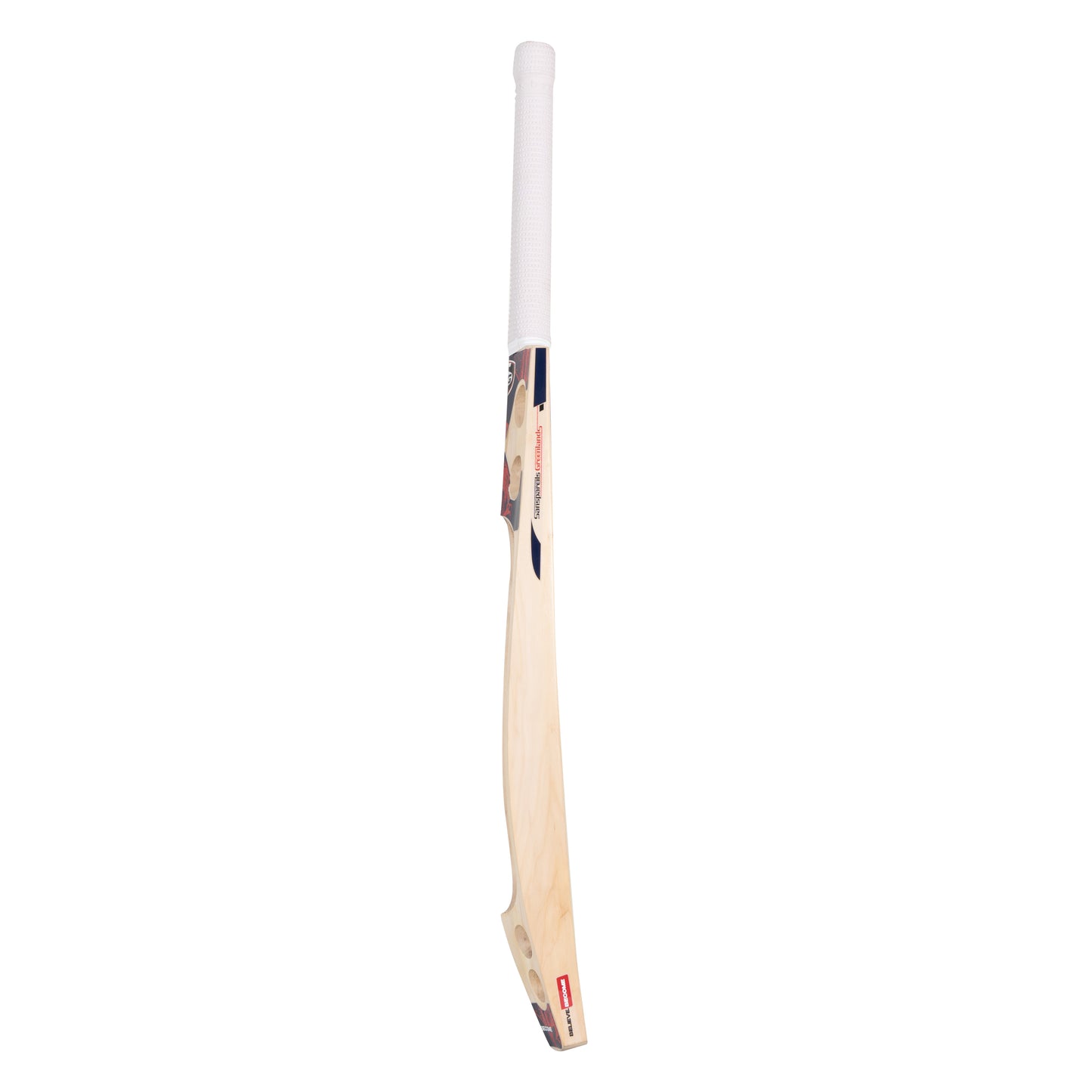 SG KLR-Blast Edge Kashmir Willow Scoop Bat for Tennis Cricket Ball