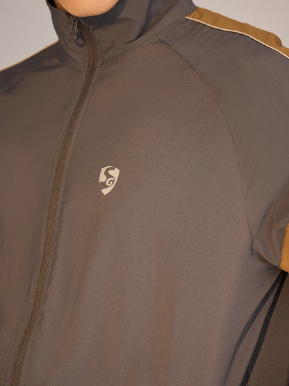 TRACKSUIT MEN SG H3MTS8232 COAL