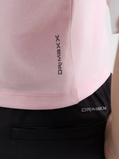 SG H1WT83171 Women Pink T-Shirt
