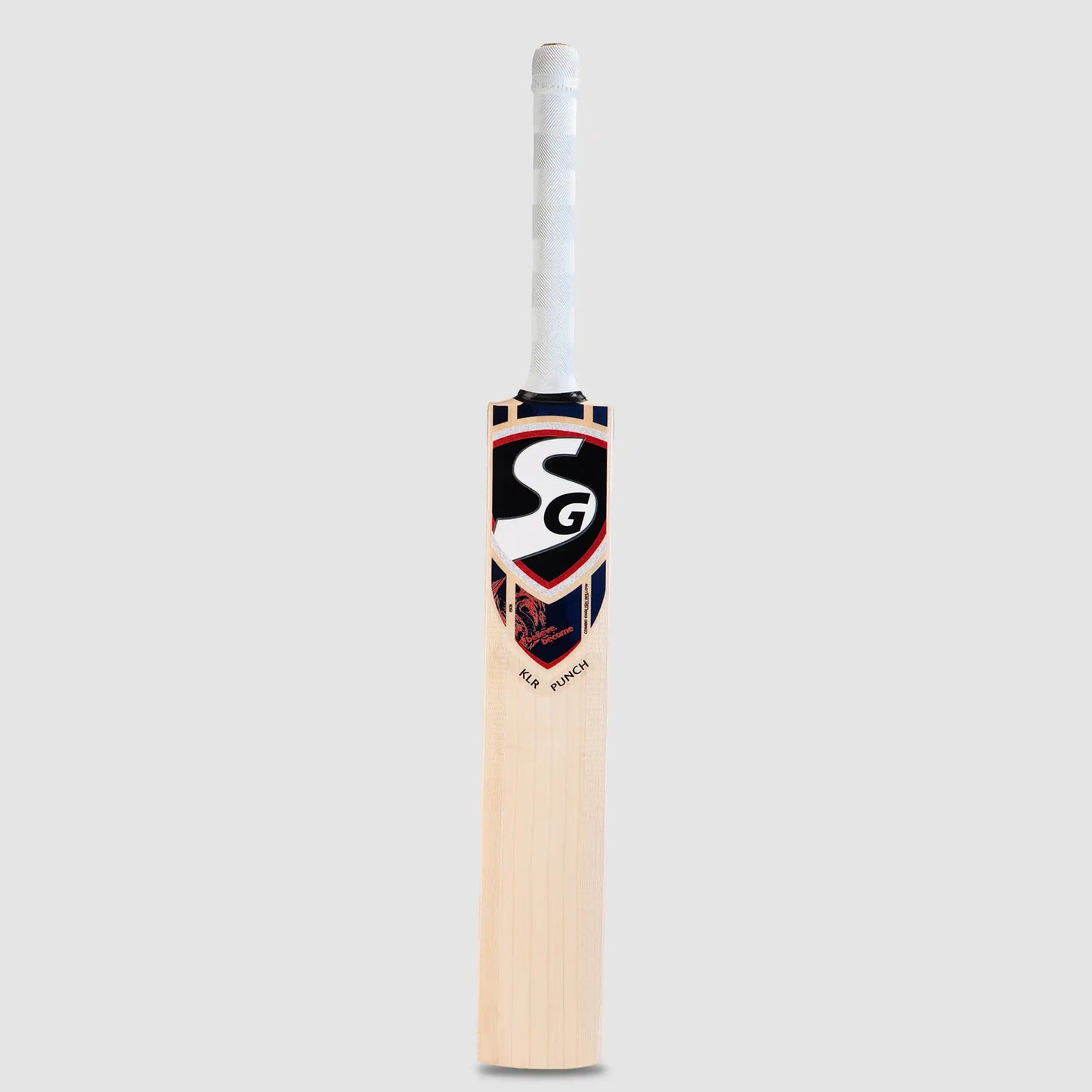 SG KLR Punch English and Kashmir Combo Cricket Bat