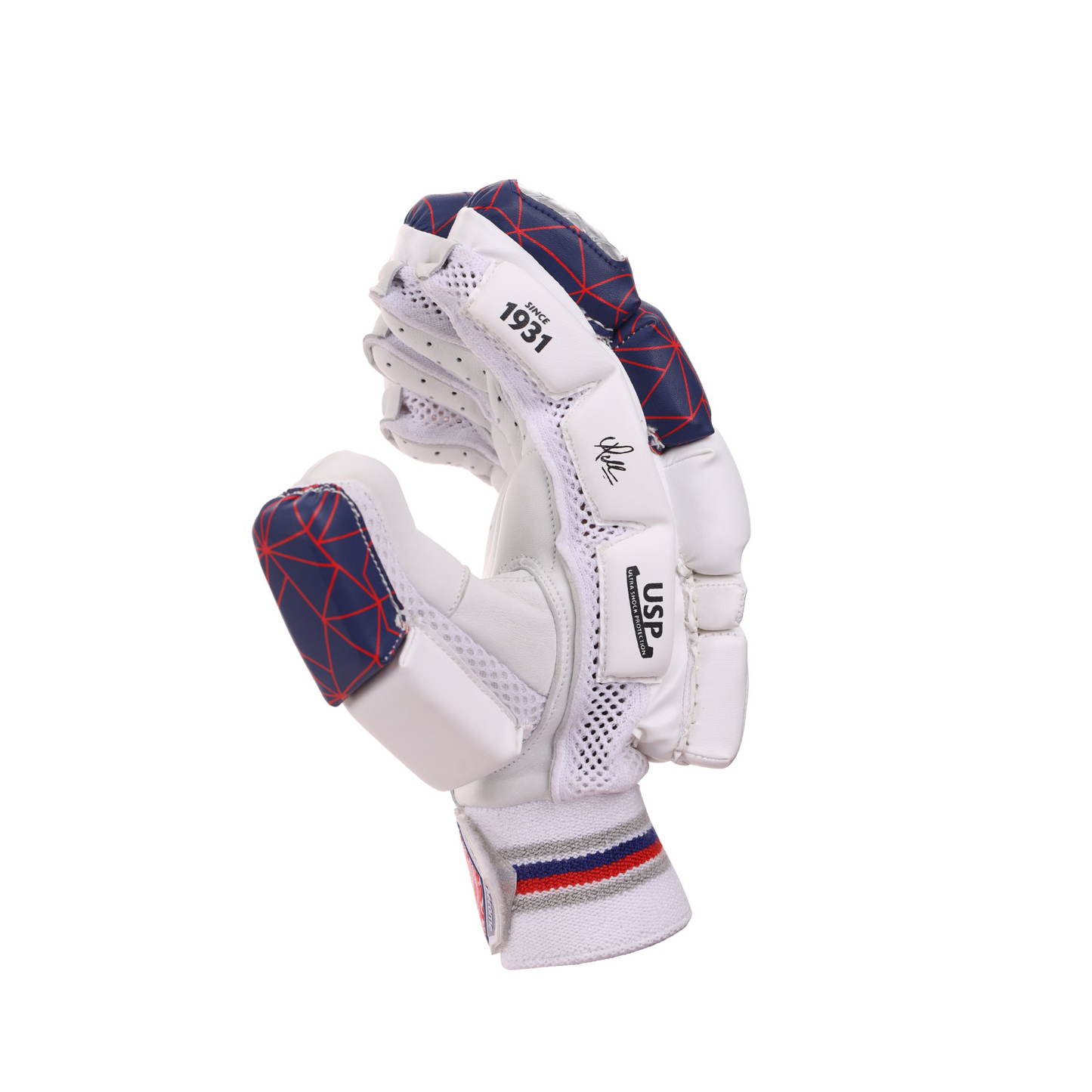 SG KLR Lite Batting Glove – KL Rahul Series