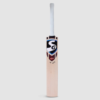 SG RP Blitz English and Kashmir Combo Cricket Bat