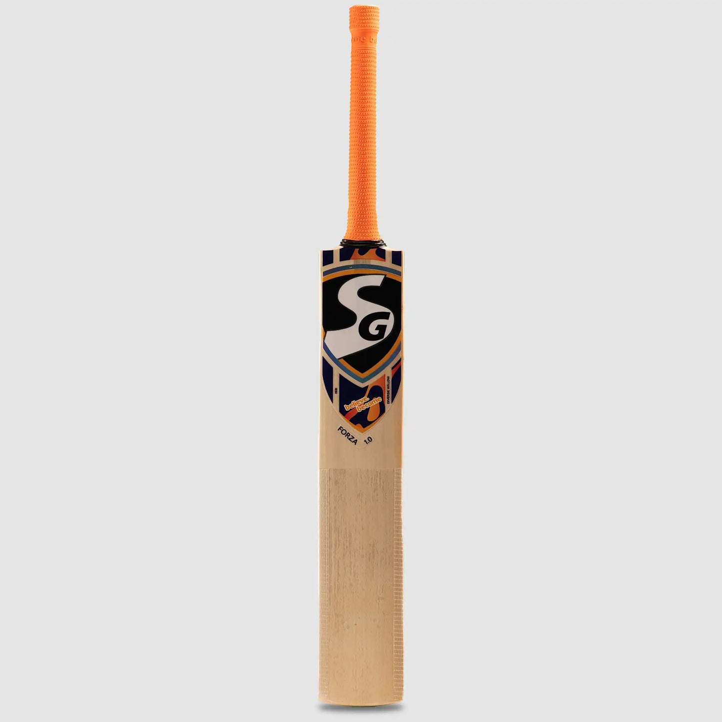 SG Forza 1.0 English and Kashmir Combo Cricket Bat