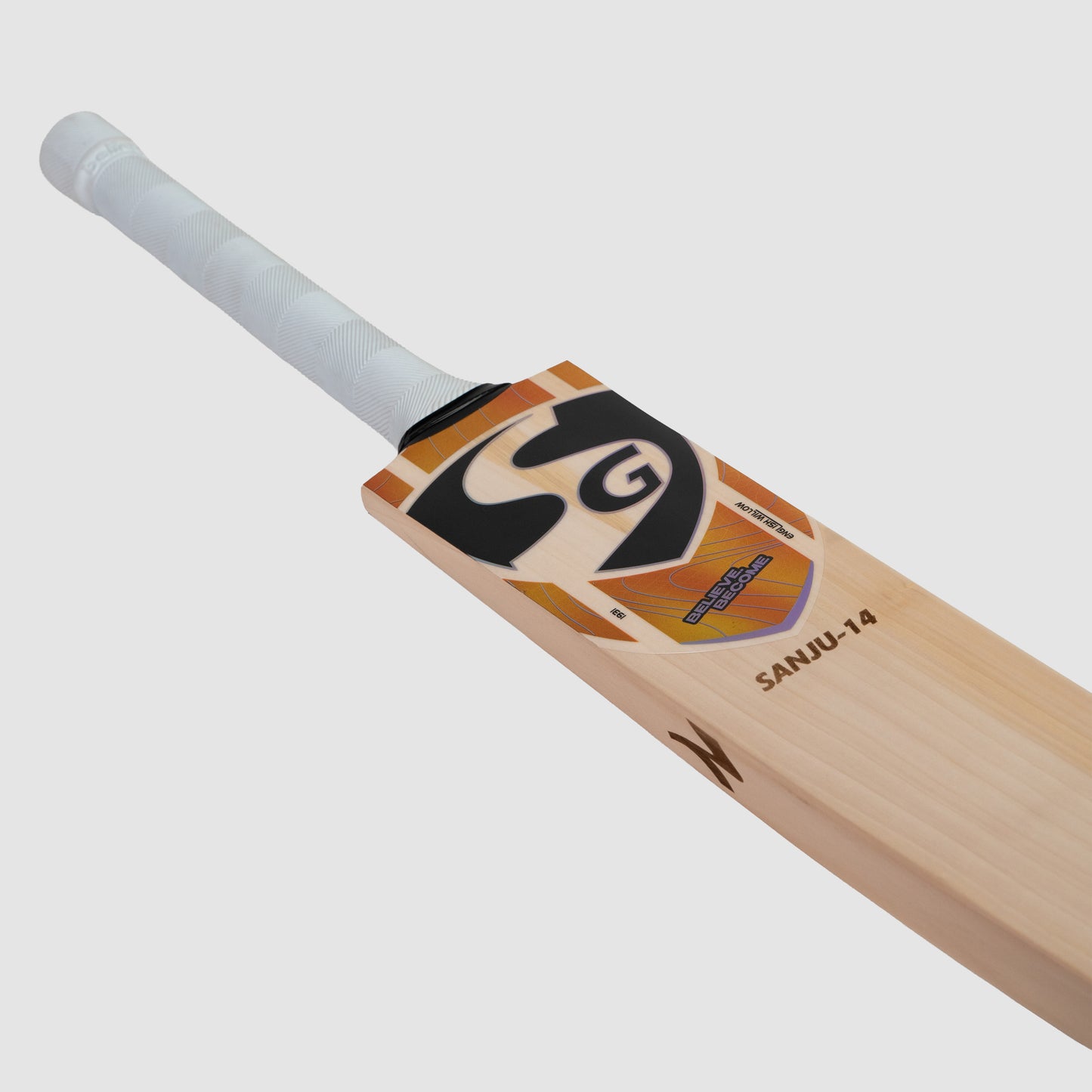 SG Sanju 14 English Willow Cricket Bat