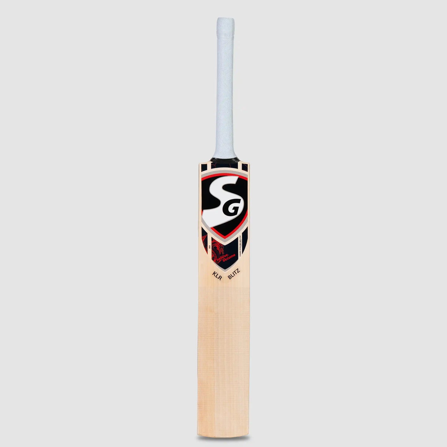 SG KLR Blitz English and Kashmir Combo Cricket Bat