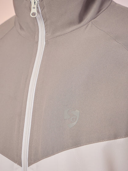 TRACKSUIT MEN SG H3MTS8237 GREY/WHITE