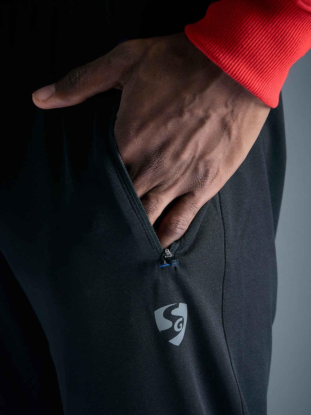 SG Men's Regular Fit Track Pant for Men & Boys | Ideal for Trail Running, Gym Fitness & Training, Jogging, Regular & Fashion Wear